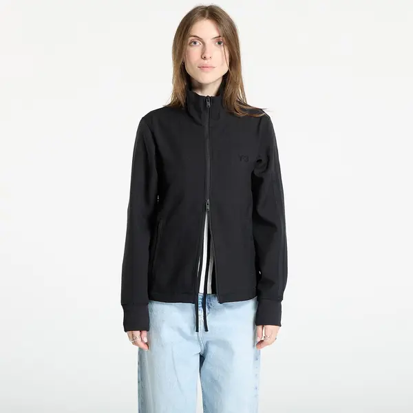 Y-3 Суитшърт Y-3 W 3S Tracktop Black XS/30