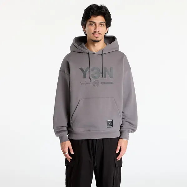 Y-3 Суитшърт Y-3 x Neighborhood Graphic Hoodie UNISEX Granite M
