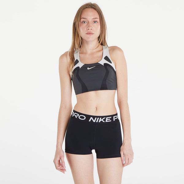 Nike Сутиен Nike x NOCTA NRG Sports Bra Anthracite/ Black/ Light Bone/ Light Bone XS