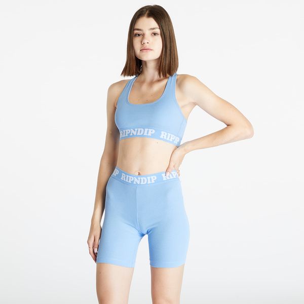 RIPNDIP Сутиен RIPNDIP Peeking Nermal Sports Bra Light Blue L