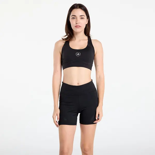 adidas Performance Сутиени adidas By Stella McCartney Power Impact Training Bra Medium Support Black XS
