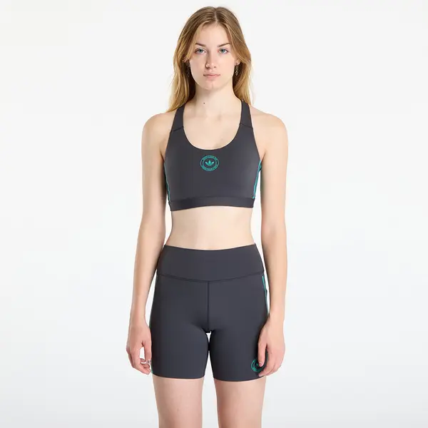 adidas Originals Сутиени adidas Sporty & Rich Bralette Carbon XS