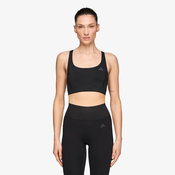 adidas Performance Сутиени adidas x Entire Studios Optime Training Bra Medium Support Black S