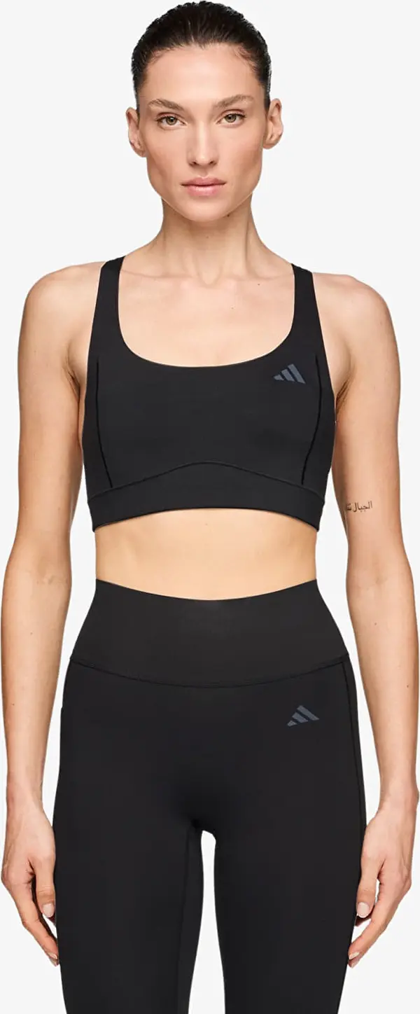 adidas Performance Сутиени adidas x Entire Studios Optime Training Bra Medium Support Black XS