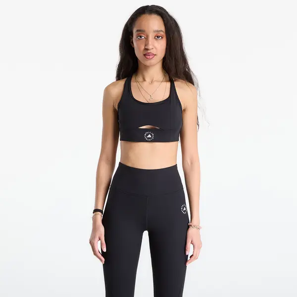 adidas Performance Сутиени adidas x Stella Mccartney Yoga Bra Black S