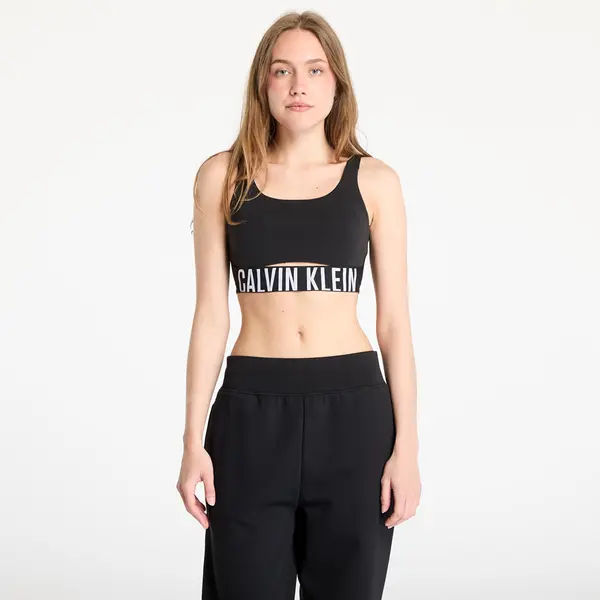 Calvin Klein Сутиени Calvin Klein Sport Intense Power Medium Mesh Bra Black XL