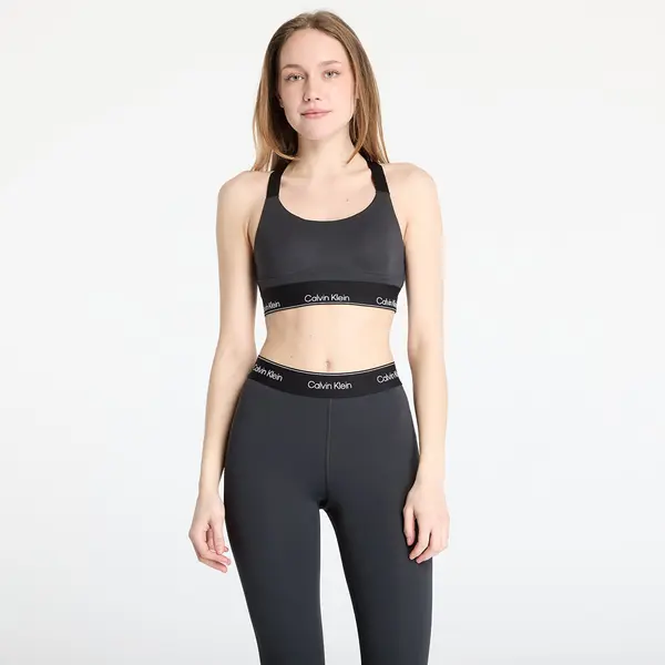 Calvin Klein Сутиени Calvin Klein Sport Modern Sport High Support Bra Black XS