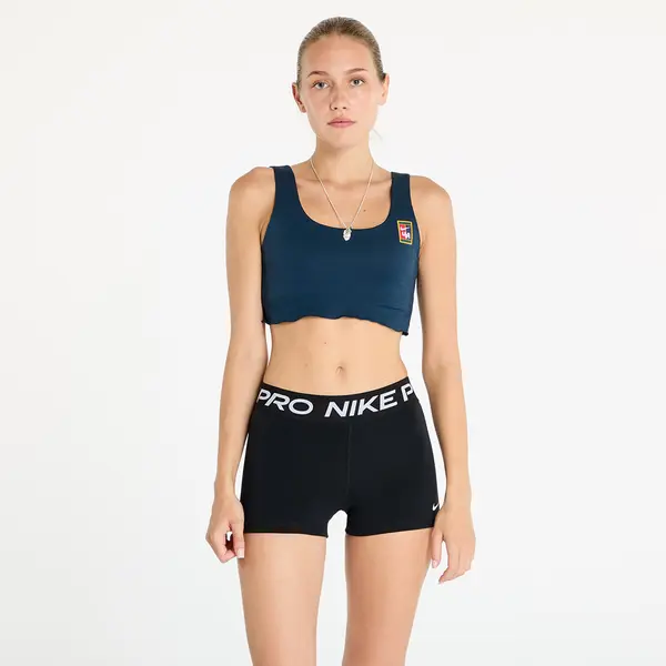 Nike Сутиени Nike x YOON Women's Light-Support Lightly-Lined Bra Armory Navy/ White XL