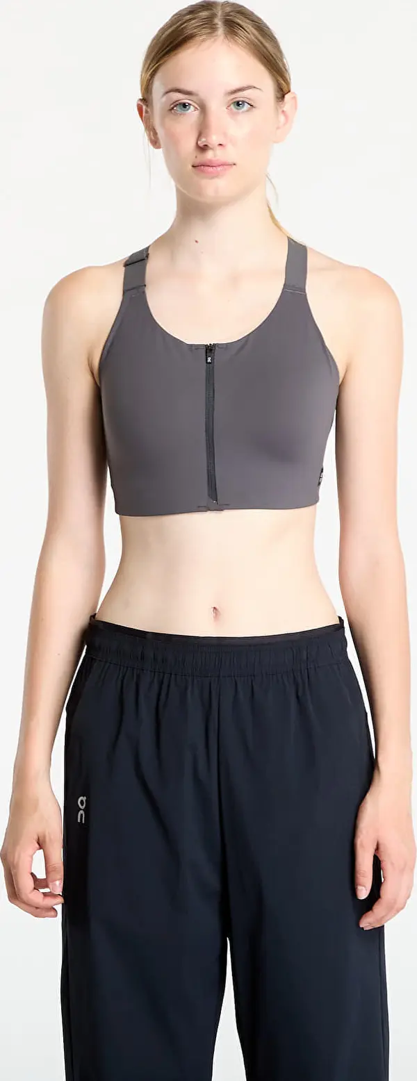 On Сутиени On Endurance Bra Zip Grey M