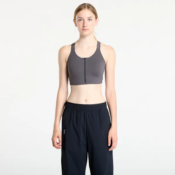 On Сутиени On Endurance Bra Zip Grey S
