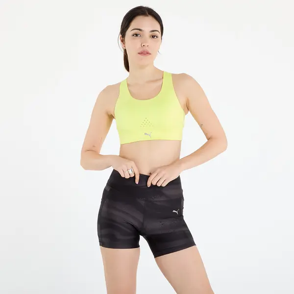 Puma Сутиени Puma Pwrbreathe Run Bra Lemon Sherbert XS