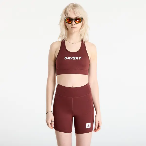 SAYSKY Сутиени SAYSKY W Logo Combat Sports Bra Red M
