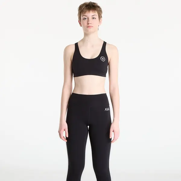 Sporty & Rich Сутиени Sporty & Rich SRHWC Sports Bra Black M