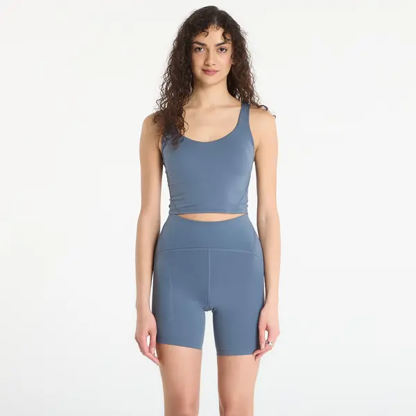 The North Face Сутиени The North Face Jaida Long Line Bra Granite Grey M