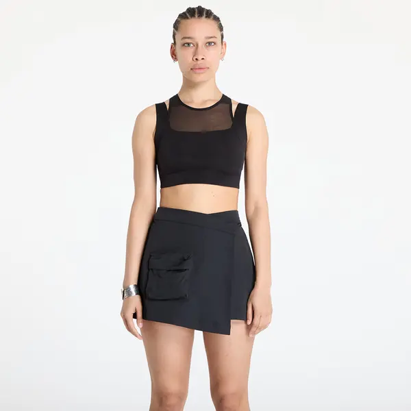 The North Face Сутиени The North Face W Refina Double-Layer Bra TNF Black L