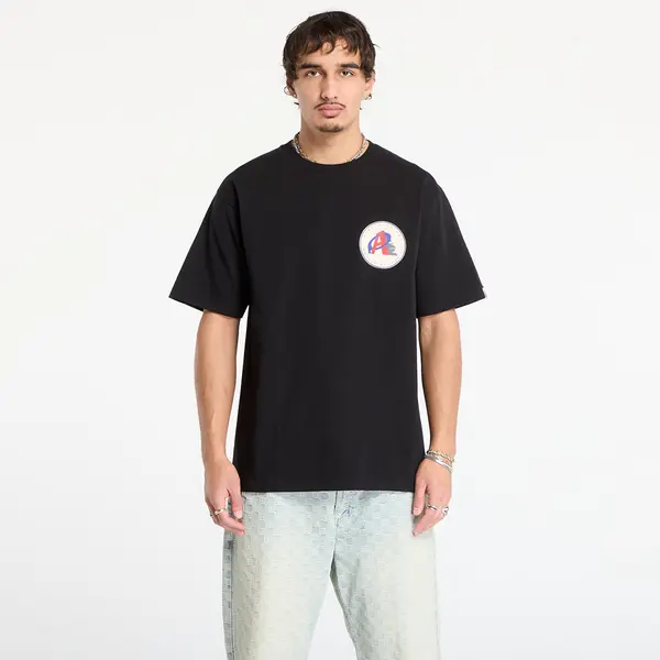 A BATHING APE Тениска A BATHING APE Ape Transit Authority Tee Black M
