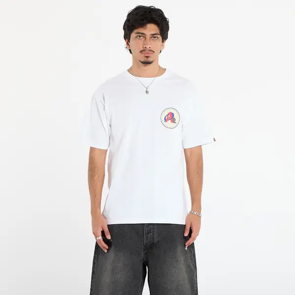 A BATHING APE Тениска A BATHING APE Ape Transit Authority Tee White XL