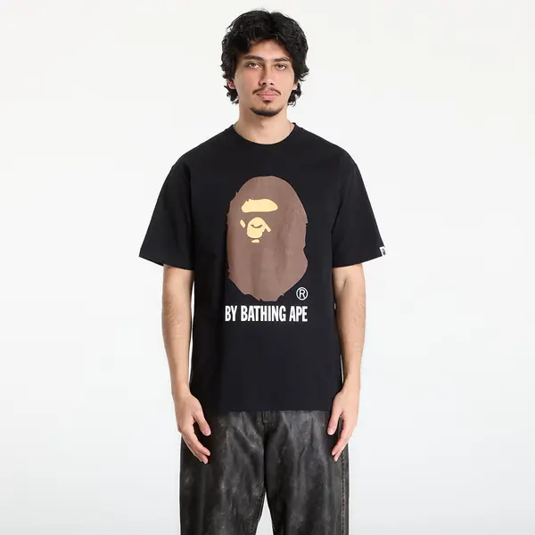 A BATHING APE Тениска A BATHING APE By Bathing Ape Tee UNISEX Black L