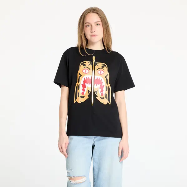 A BATHING APE Тениска A BATHING APE Colors Tiger Tee UNISEX Black XL
