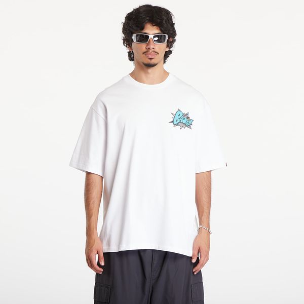 A BATHING APE Тениска A BATHING APE Graffiti Bape Relaxed Fit Short Sleeve Tee White L