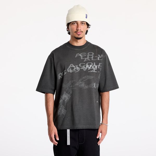 A-COLD-WALL* Тениска A-COLD-WALL* Annex T-Shirt Black Onyx L