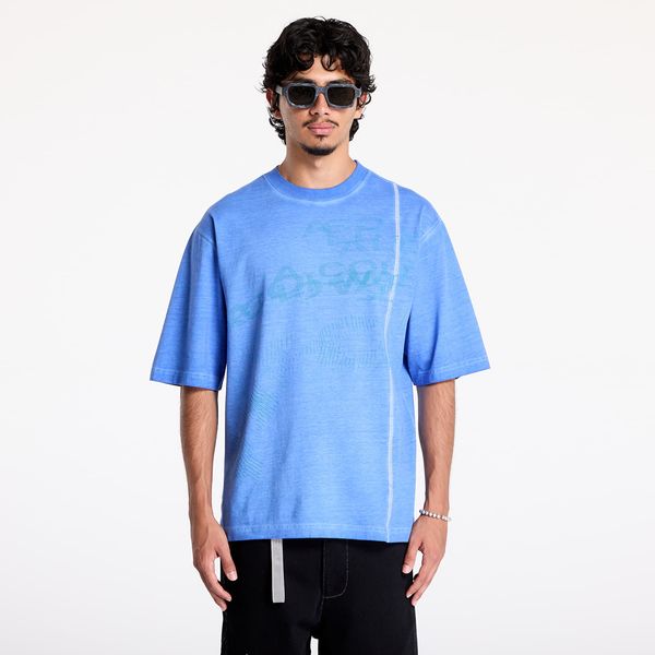 A-COLD-WALL* Тениска A-COLD-WALL* Annex T-Shirt Blue Volt XL