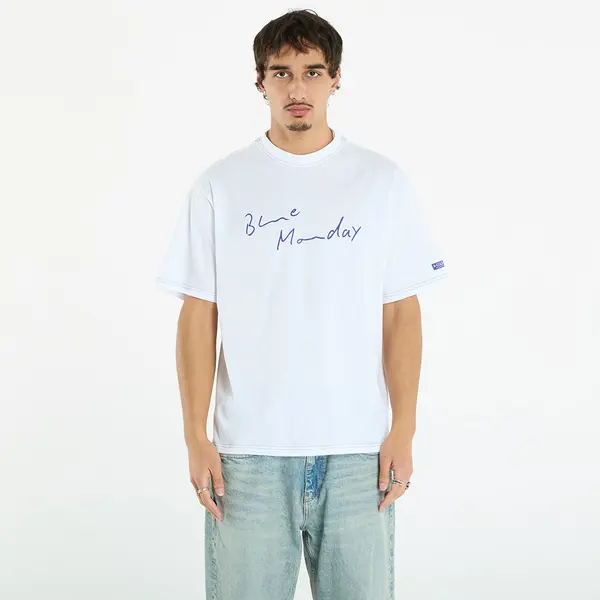 A-COLD-WALL* Тениска A-COLD-WALL* Blue Monday Tshirt White M