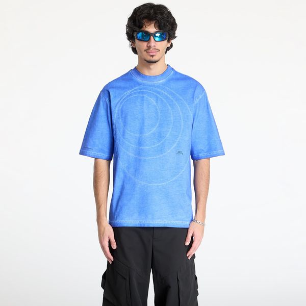 A-COLD-WALL* Тениска A-COLD-WALL* Frequency T-Shirt Blue S