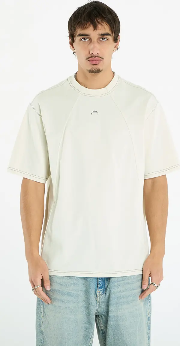 A-COLD-WALL* Тениска A-COLD-WALL* Millbank Tshirt Beige S