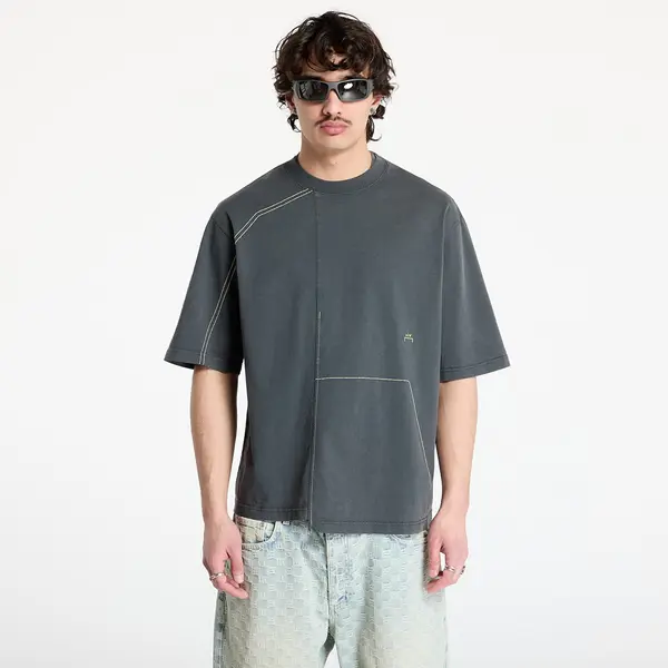 A-COLD-WALL* Тениска A-COLD-WALL* Oblique T-Shirt Grey S
