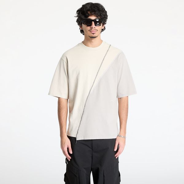 A-COLD-WALL* Тениска A-COLD-WALL* Spliced T-Shirt Beige M