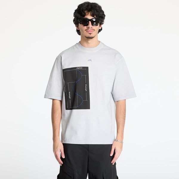A-COLD-WALL* Тениска A-COLD-WALL* Waveform T-Shirt Grey S