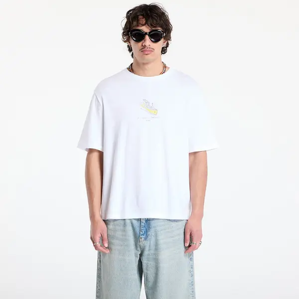A.P.C. Тениска A.P.C. Jack T-Shirt White XXL