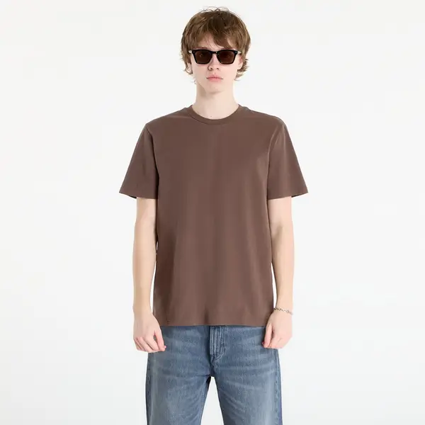 A.P.C. Тениска A.P.C. Printemps 26 T-Shirt UNISEX Chestnut Brown S