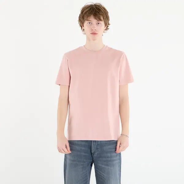 A.P.C. Тениска A.P.C. Printemps 26 T-Shirt UNISEX Pink XL