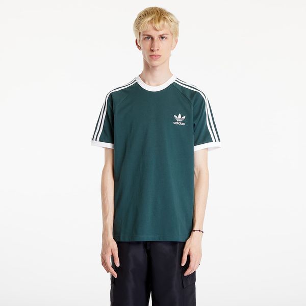 adidas Originals Тениска adidas 3-Stripes Tee Mingre S