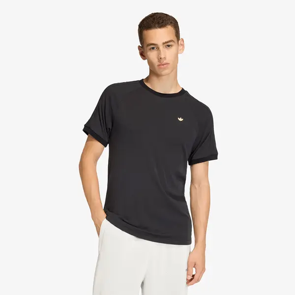 adidas Originals Тениска adidas 3S T-Shirt Black L