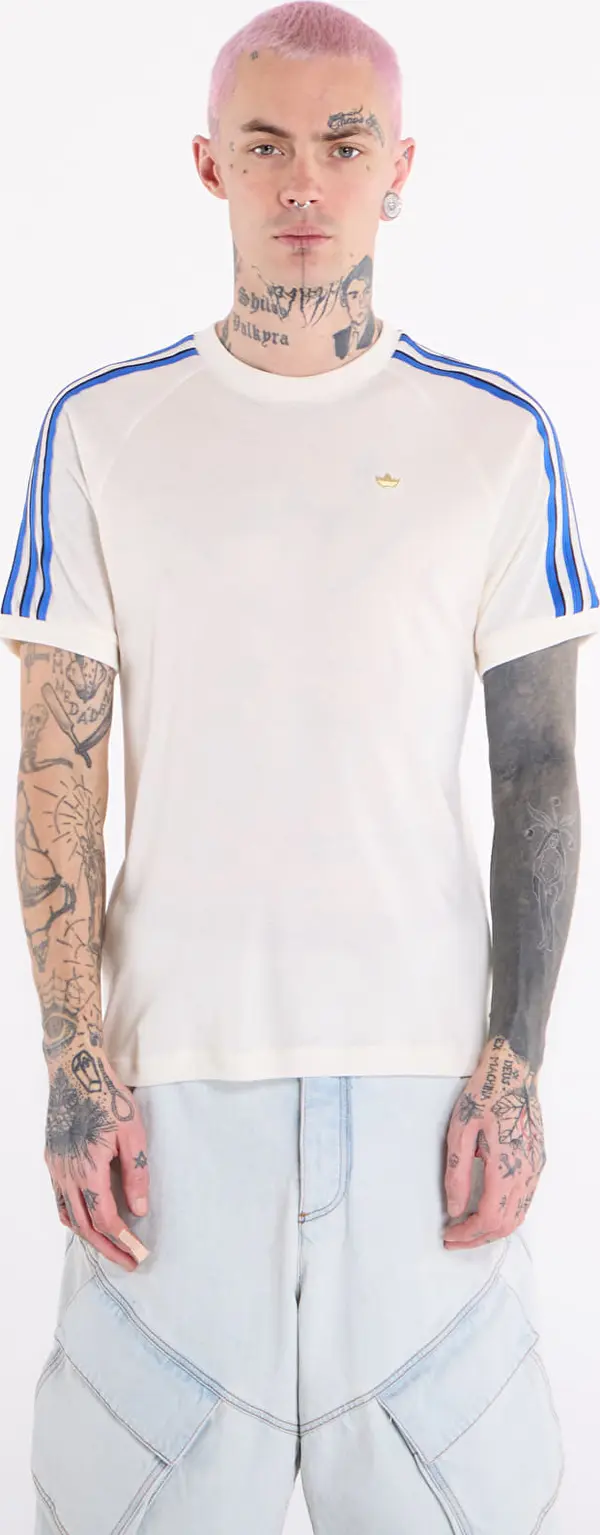 adidas Originals Тениска adidas 3S T-Shirt Cloud White S