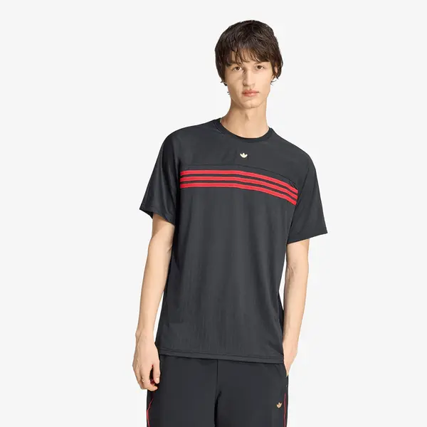 adidas Originals Тениска adidas 98 T-Shirt Black XL