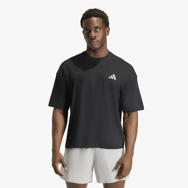 adidas Performance Тениска adidas Adi365 Cheering T-Shirt Black S