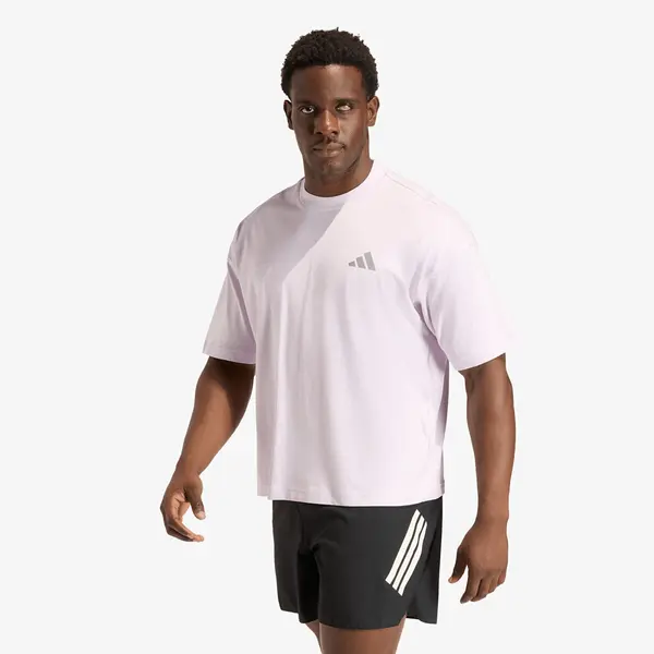 adidas Performance Тениска adidas Adi365 Cheering T-Shirt Ice Lavender L