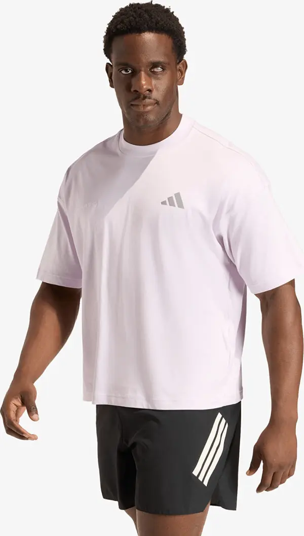 adidas Performance Тениска adidas Adi365 Cheering T-Shirt Ice Lavender L