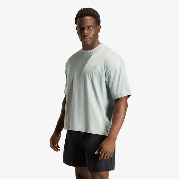 adidas Performance Тениска adidas Adi365 Cheering T-Shirt Wonder Sage XXL