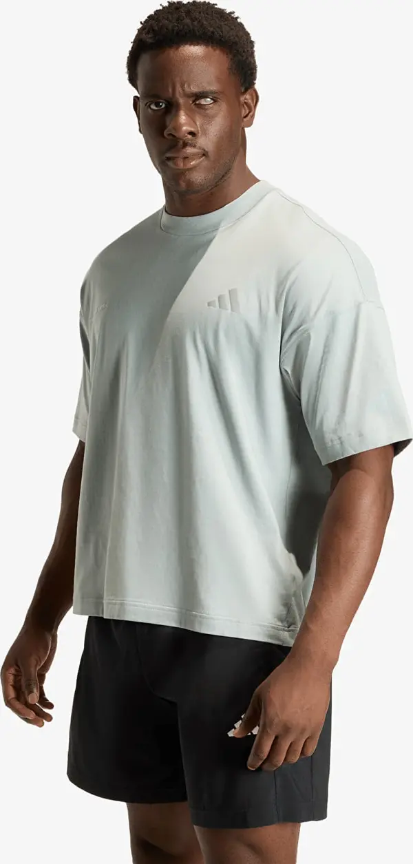 adidas Performance Тениска adidas Adi365 Cheering T-Shirt Wonder Sage XXL