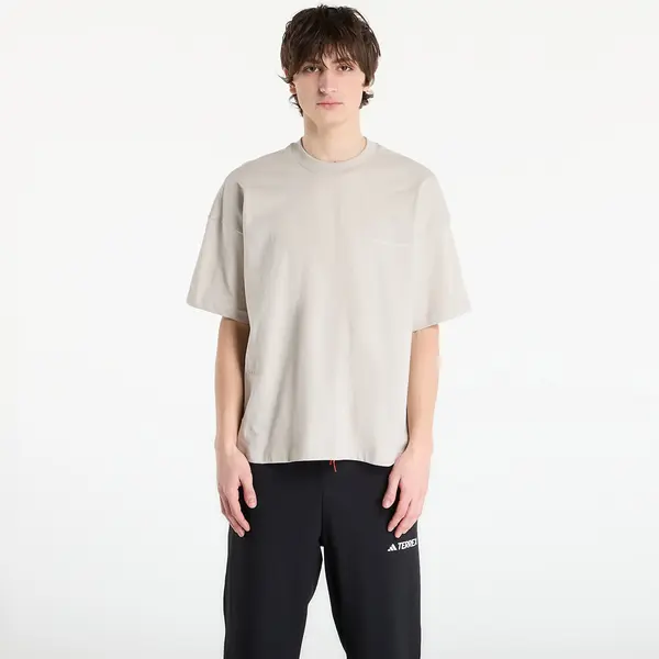 adidas Performance Тениска adidas Adi365 H.Koumori Running T-Shirt (Gender Neutral) Putty Grey L