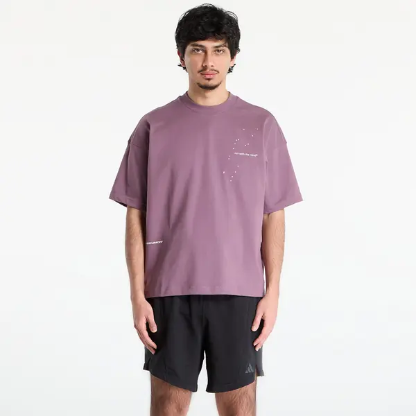 adidas Performance Тениска adidas Adi365 H.Koumori Running T-Shirt (Gender Neutral) Shadow Fig L