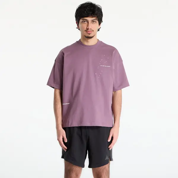 adidas Performance Тениска adidas Adi365 H.Koumori Running T-Shirt (Gender Neutral) Shadow Fig M
