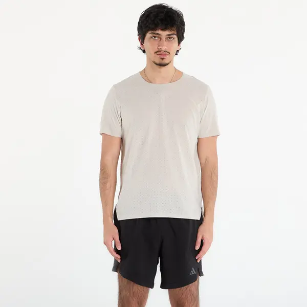 adidas Performance Тениска adidas Adi365 H.Koumori Running T-Shirt Putty Grey L