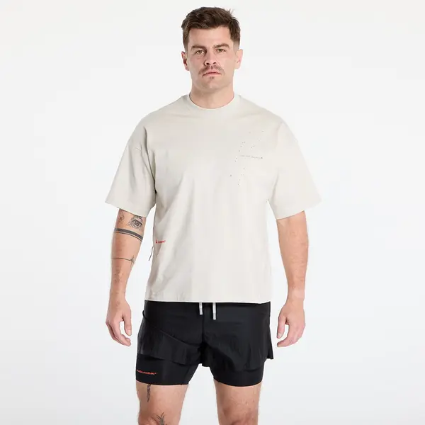 adidas Performance Тениска adidas Adi365 x Hermanos Koumori Running T-Shirt Aluminium M