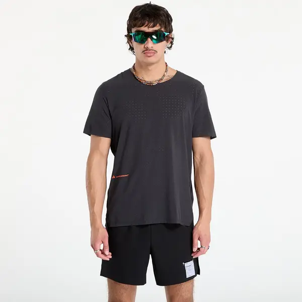 adidas Performance Тениска adidas Adi365 x Hermanos Koumori Running T-Shirt Black L